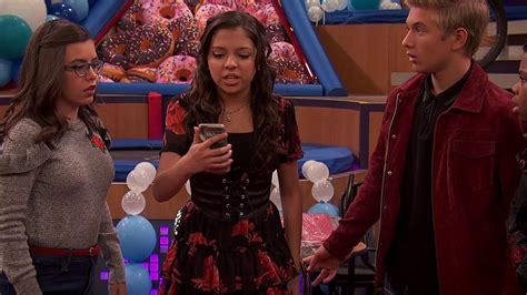 game shakers kissanime